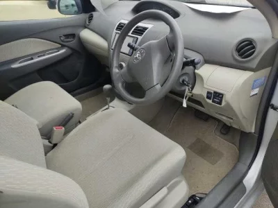 TOYOTA BELTA