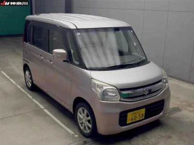 SUZUKI SPACIA