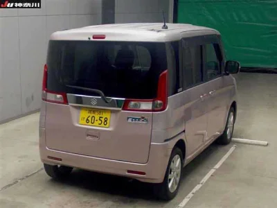 SUZUKI SPACIA