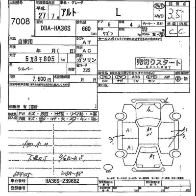 Suzuki ALTO