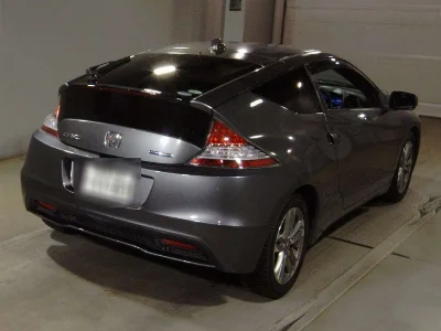 HONDA CR-Z
