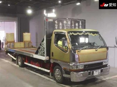 MITSUBISHI CANTER