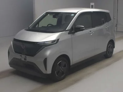 NISSAN SAKURA