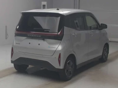 NISSAN SAKURA