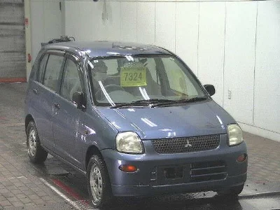 MITSUBISHI MINICA