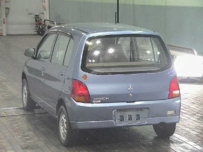 MITSUBISHI MINICA