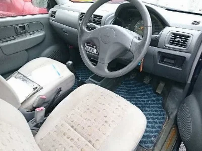 MITSUBISHI MINICA