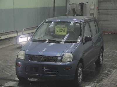 MITSUBISHI MINICA