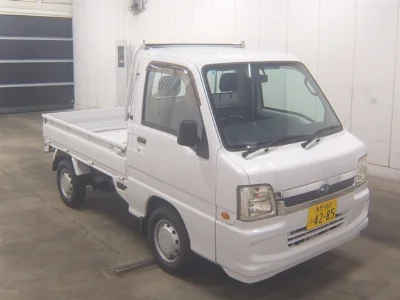 SUBARU SAMBAR TRUCK