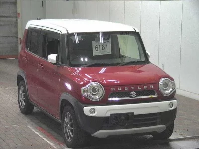 SUZUKI HUSTLER