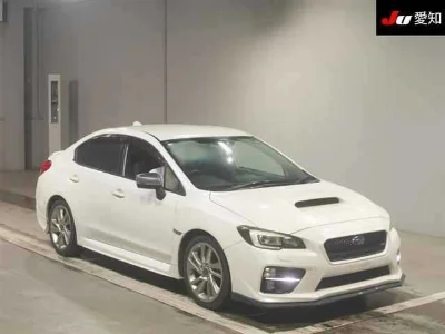 SUBARU WRX S4