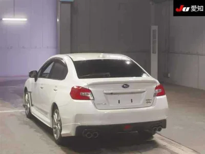 SUBARU WRX S4