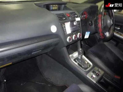 SUBARU WRX S4