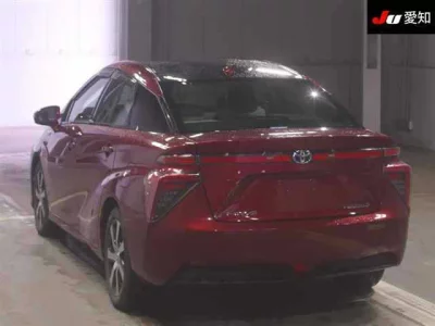 TOYOTA MIRAI