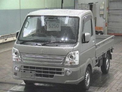 SUZUKI CARRY TRUCK