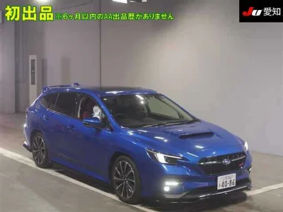 SUBARU LEVORG