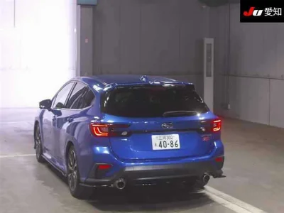 SUBARU LEVORG