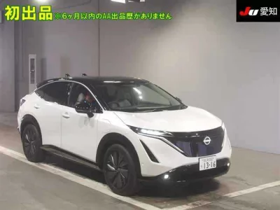 NISSAN ARIYA