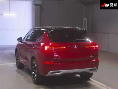 MITSUBISHI OUTLANDER PHEV