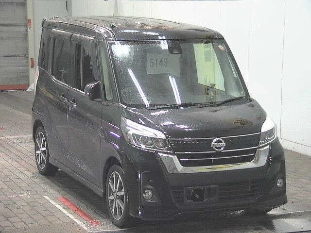 Nissan Dayz Roox 2019