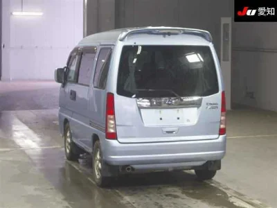 SUBARU DIAS WAGON
