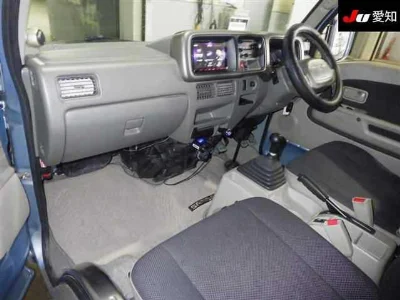 SUBARU DIAS WAGON