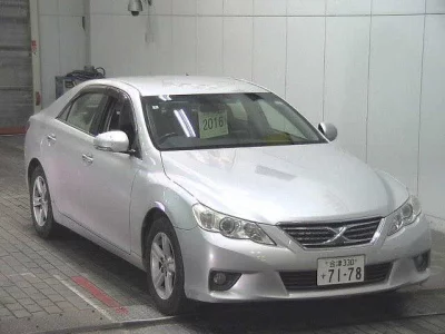 TOYOTA MARK X