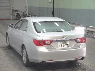 TOYOTA MARK X