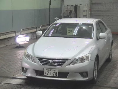 TOYOTA MARK X