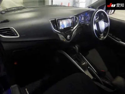 SUZUKI BALENO