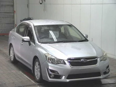 SUBARU IMPREZA G4