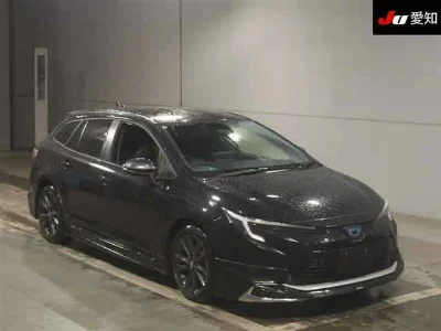 TOYOTA COROLLA TOURING