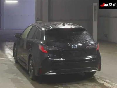 TOYOTA COROLLA TOURING