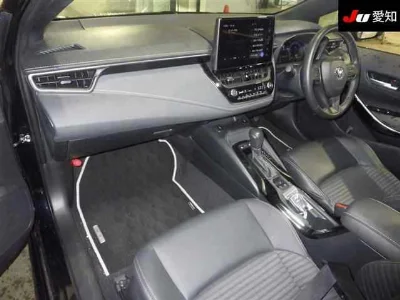 TOYOTA COROLLA TOURING