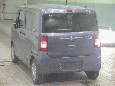 SUZUKI WAGON R SMILE