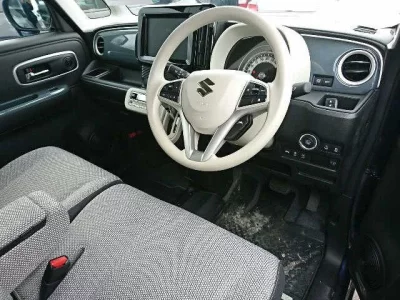 SUZUKI WAGON R SMILE