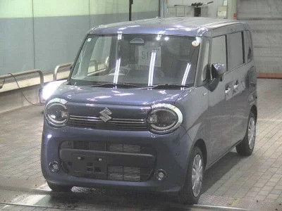 SUZUKI WAGON R SMILE