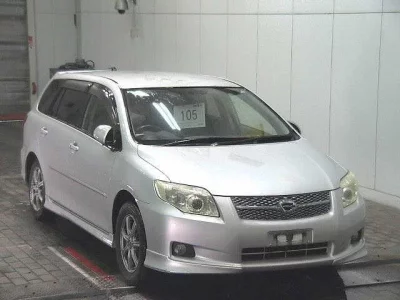 TOYOTA COROLLA FIELDER