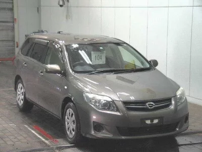 TOYOTA COROLLA FIELDER