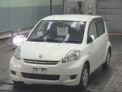 TOYOTA PASSO