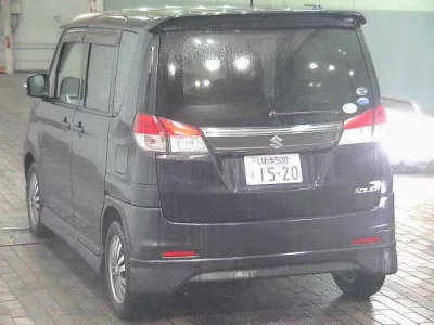 SUZUKI SOLIO
