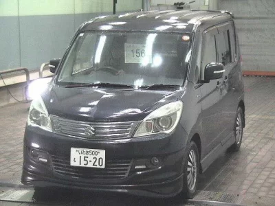SUZUKI SOLIO