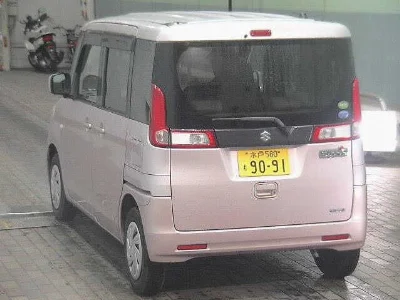 SUZUKI SPACIA