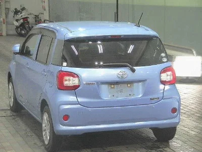 TOYOTA PASSO