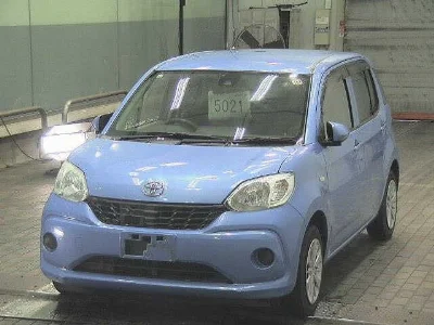 TOYOTA PASSO