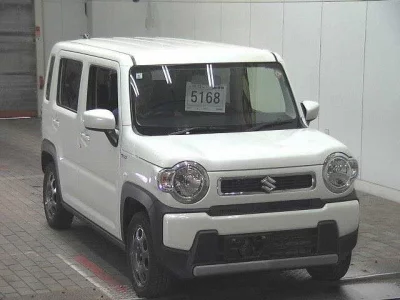 SUZUKI HUSTLER
