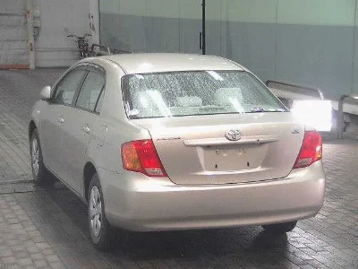TOYOTA COROLLA AXIO