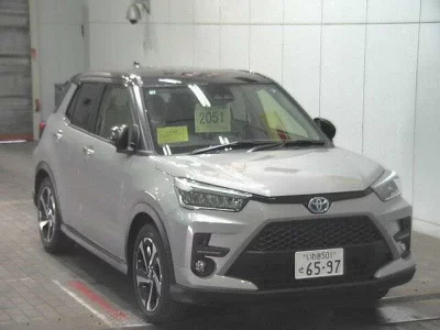 TOYOTA RAIZE