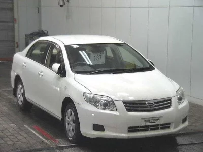 TOYOTA COROLLA AXIO