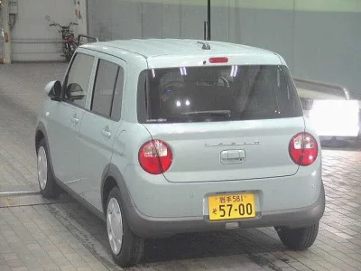 SUZUKI ALTO LAPIN